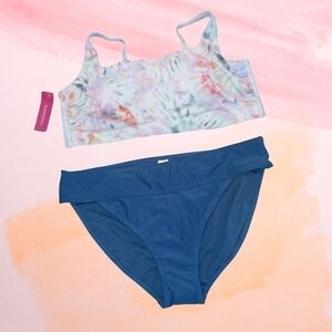 NWT Bikini Set (Plus Size)
